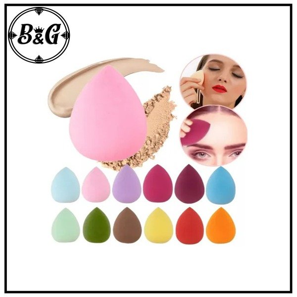 Producto - Esponjita de Maquillaje (UNIDAD)