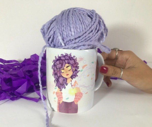 Producto - Taza sublimada- Volvé a vos