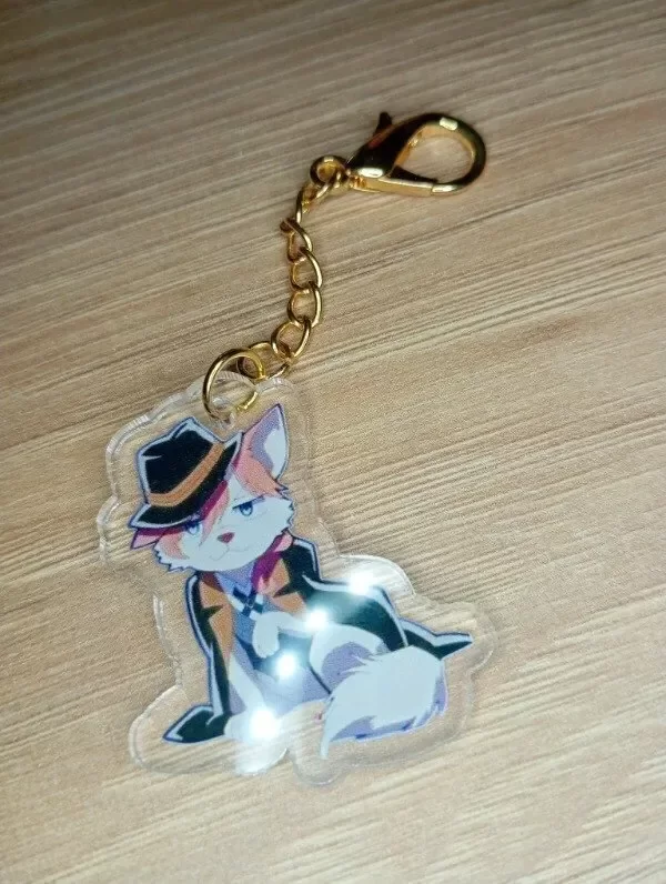 Producto - Chuuya dog Keychain - Stock inmediato