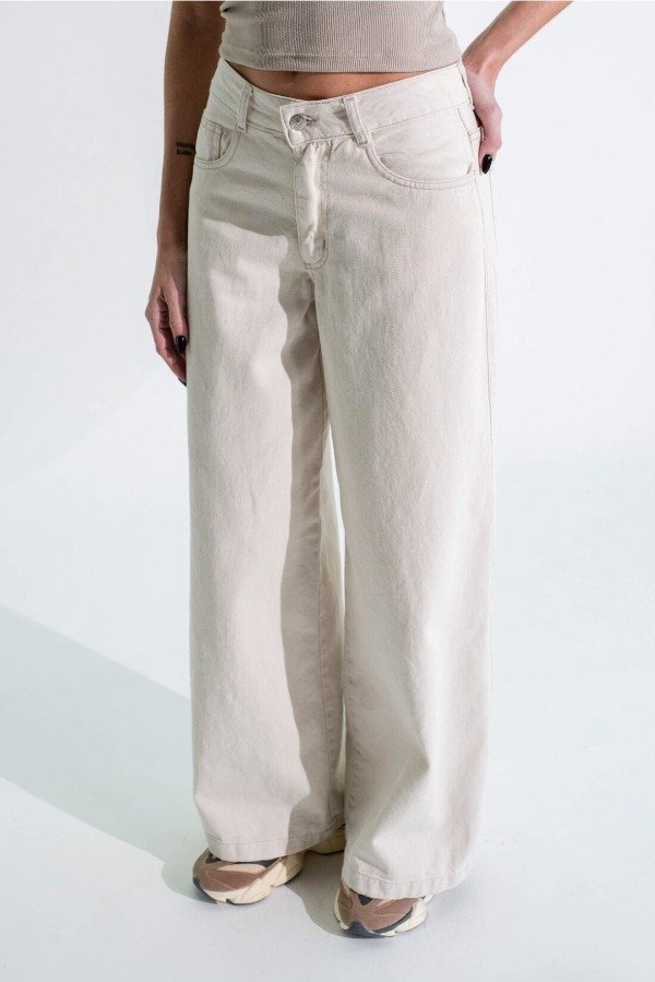 Producto - Wide leg crudo (W48)