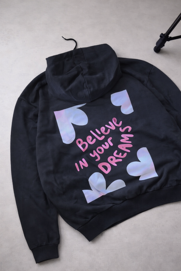 Producto - Buzo canguro believe