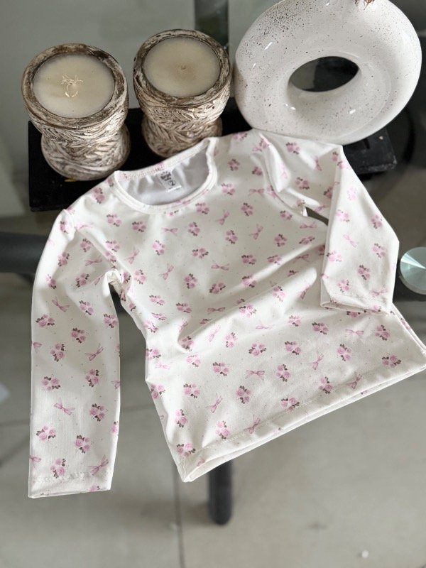 Producto - Reme térmica Hana blanco (bb)