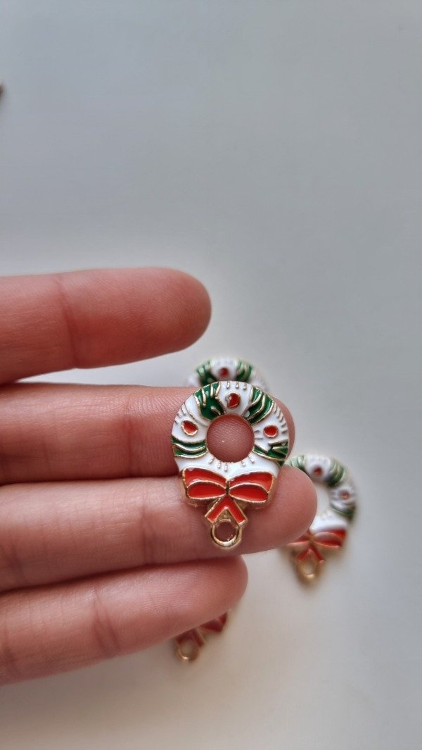 Producto - Dije NAVIDAD 17