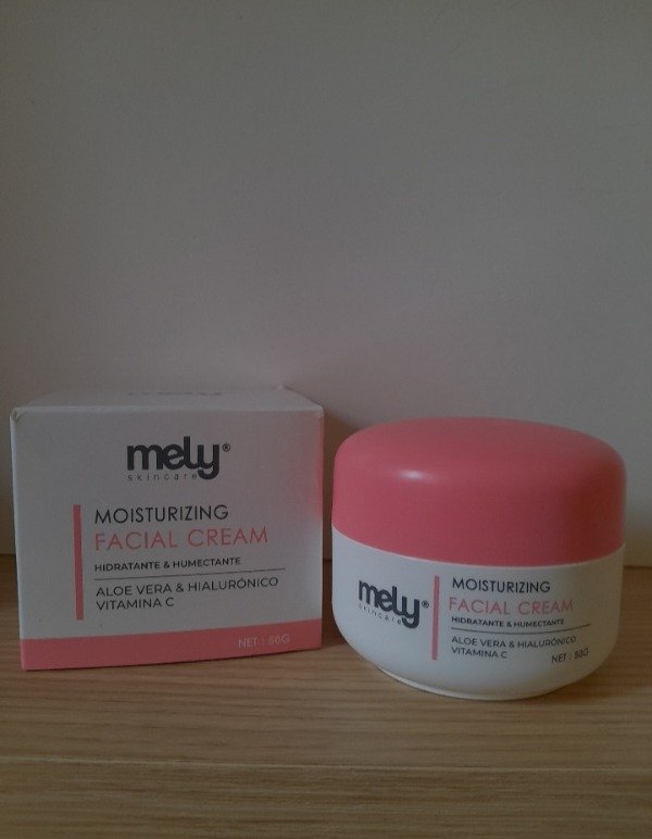 Producto - Crema Facial Hidratante