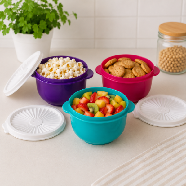 Producto - Bowl Hermético Star Bowl 750 ml Tupperware