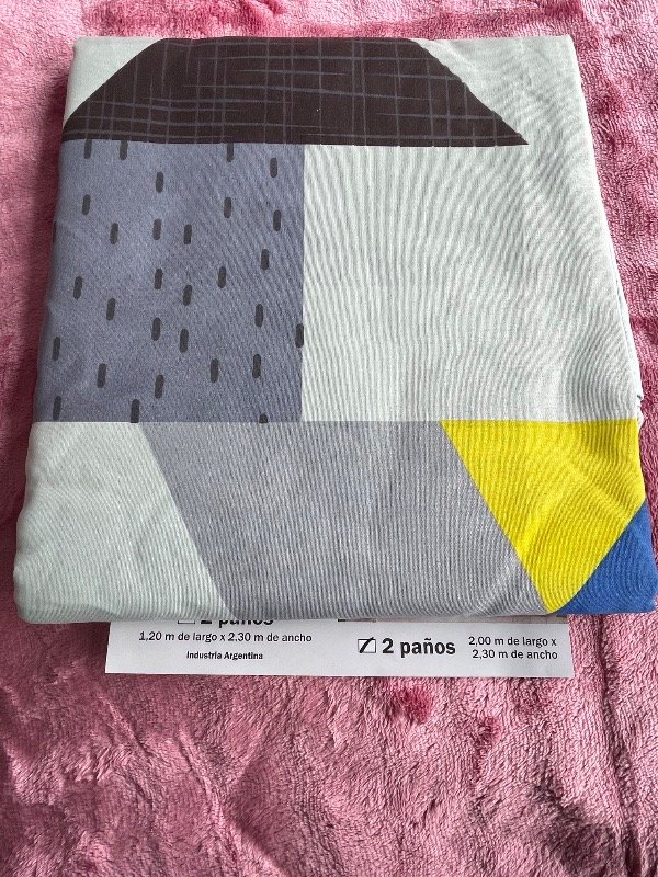 Producto - Cortina microfibra estampadas - 7