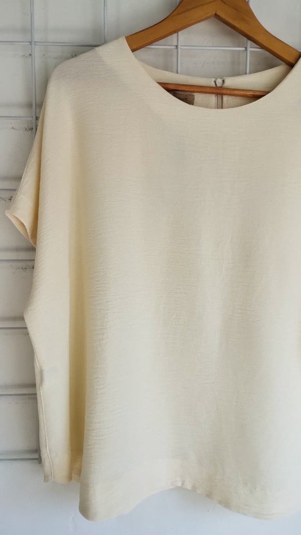 Producto - Blusa de lurex VICHY