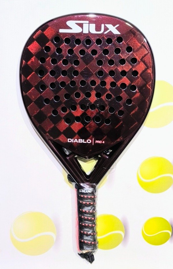 Producto - Siux Diablo revolution pro4 2025