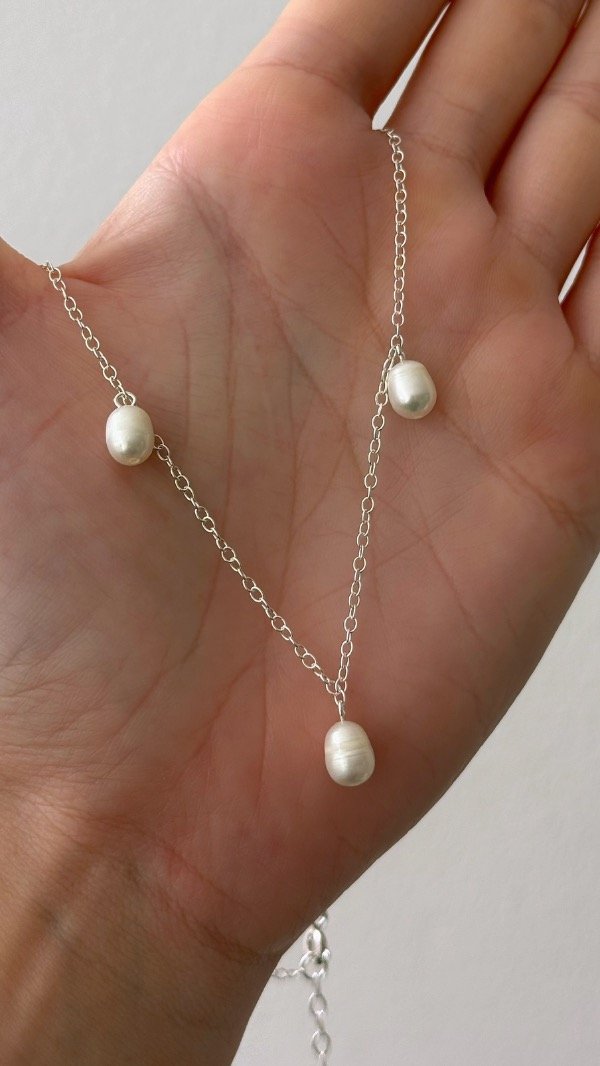 Producto - Conjunto 3 perlas rio 40cm P925