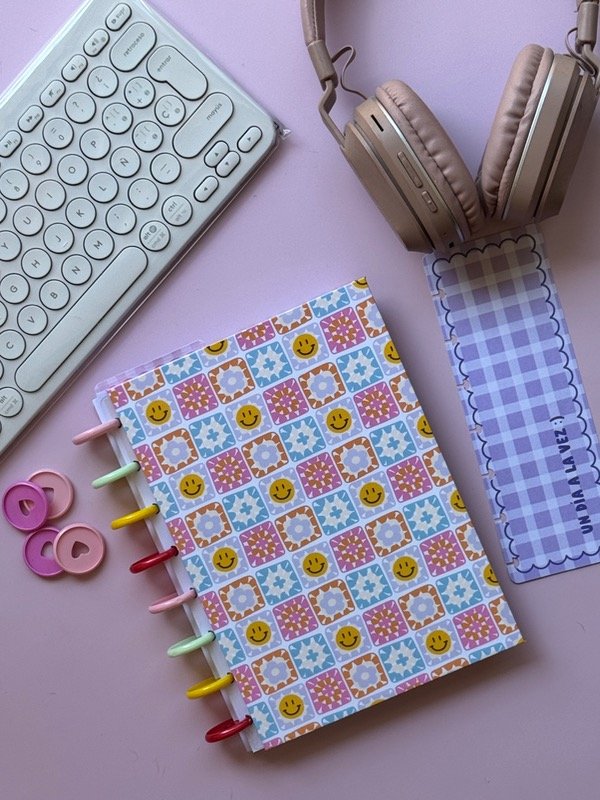 Producto - Cuaderno Grainy