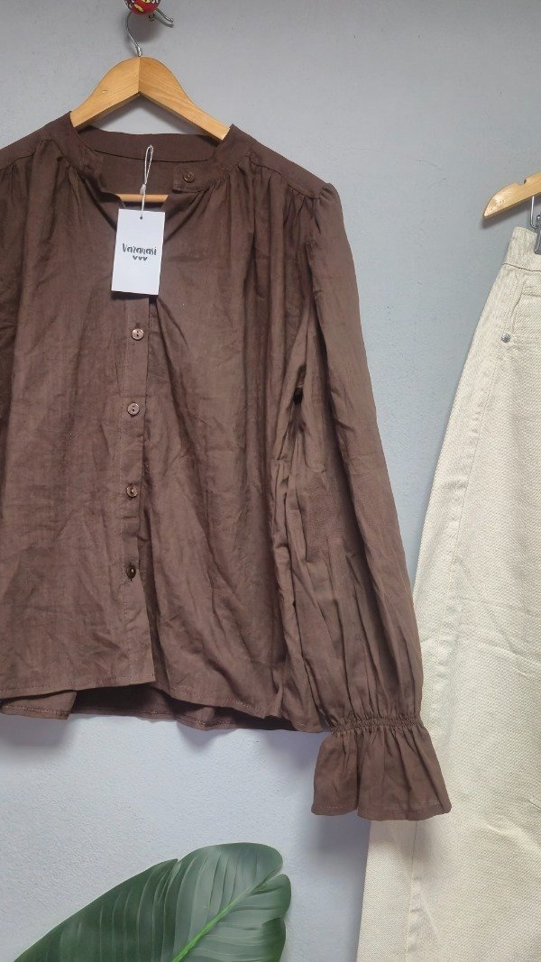 Producto - Camisa Nacha - 8
