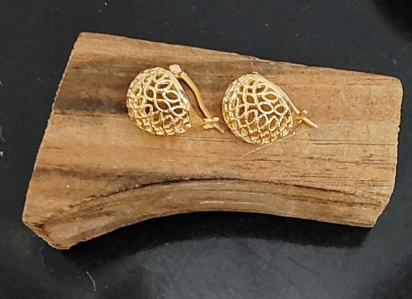 Producto - Argollas Medio Circuito Diseño