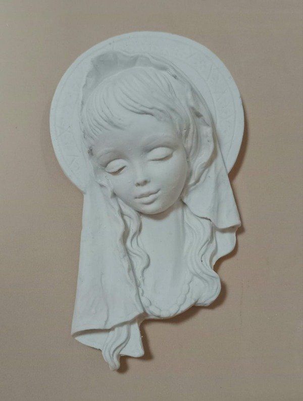 Producto - Virgen niña 20 cm. - R89