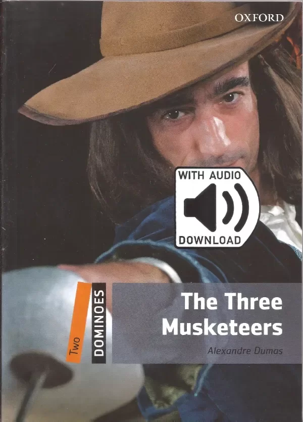 Producto - THE THREE MUSKETEERS - 9780194639675