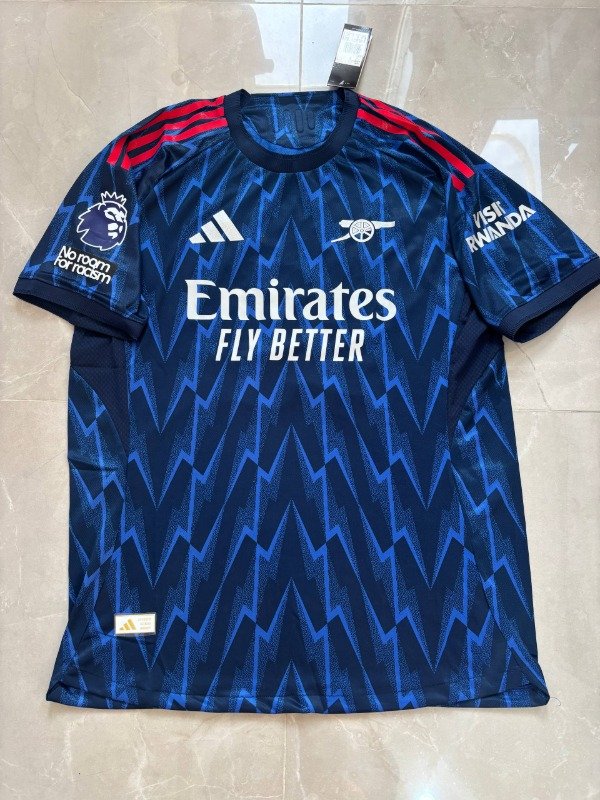 Producto - Arsenal visitante 25/26 Version Jugador 10 Eze Premier League