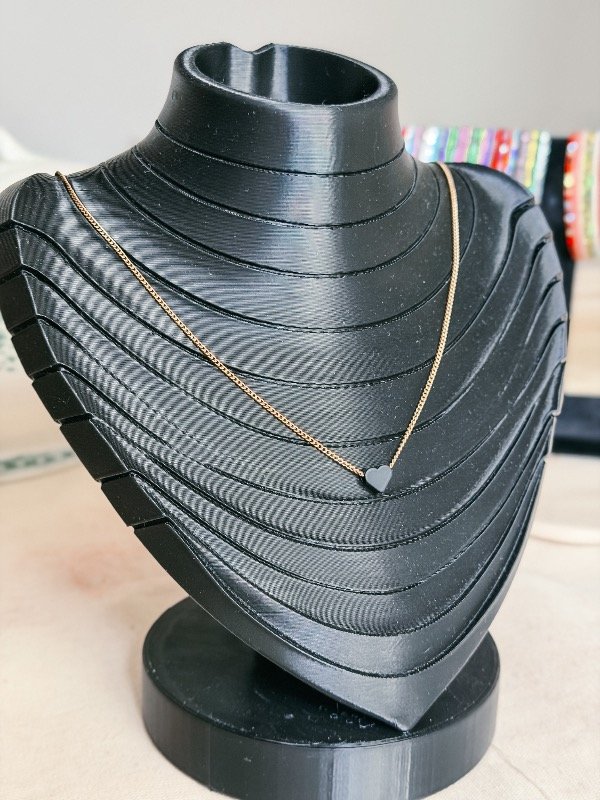 Producto - Collar dije de corazón