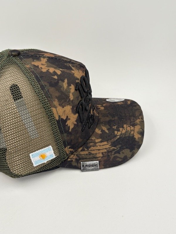 Producto - Pescador guerrillera - 1