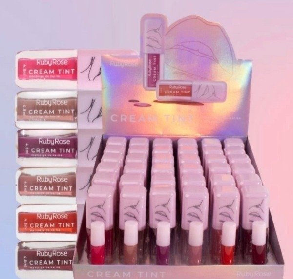 Producto - Cream Tint Ruby rose