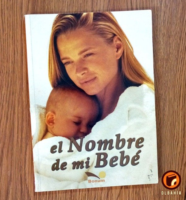 Producto - El nombre de mi bebe - NN