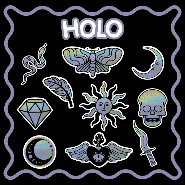 Producto - Holo