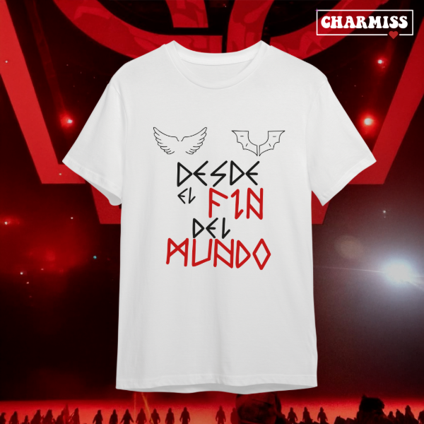 Producto - REMERON OVERSIZE- Fin del mundo