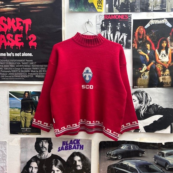 Producto - Sweater Vintage 20