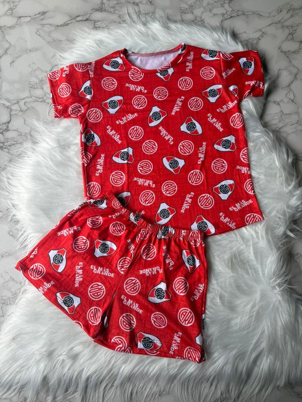 Producto - Pijama animado NIÑO full print - VARIOS DISEÑOS