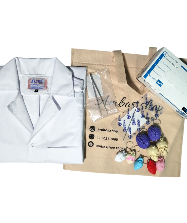 Producto - Combo ingresantes fmed La Plata