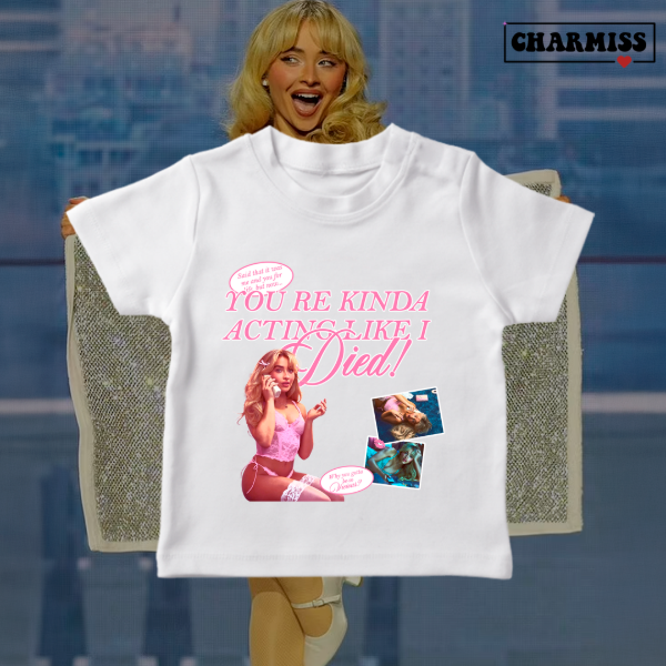 Baby Tee vicious