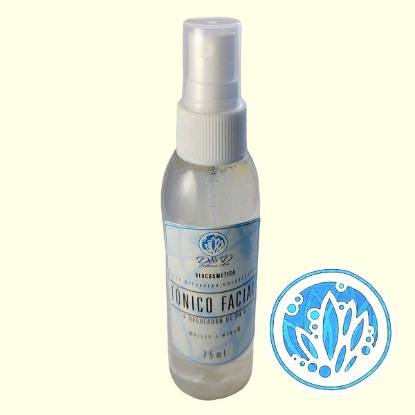 Producto - tonico facial