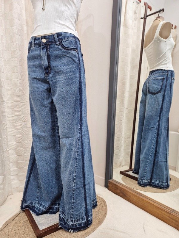 Producto - WIDE LEG BOHEME - 5