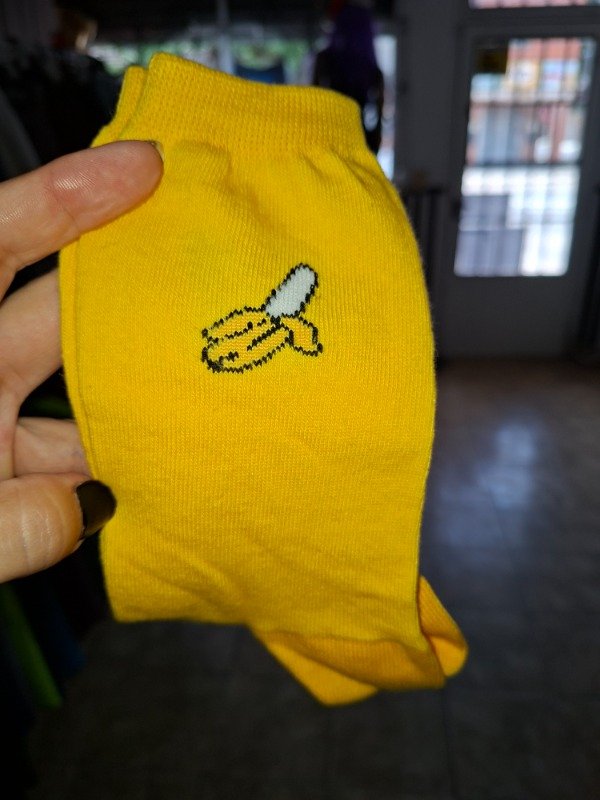 Producto - Media bananita