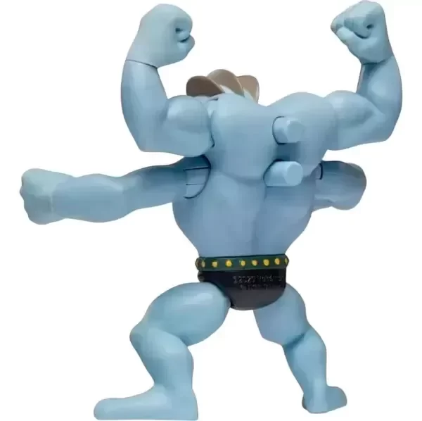 Producto - Pokémon Machamp Battle Feature Figure Deluxe Action - 3