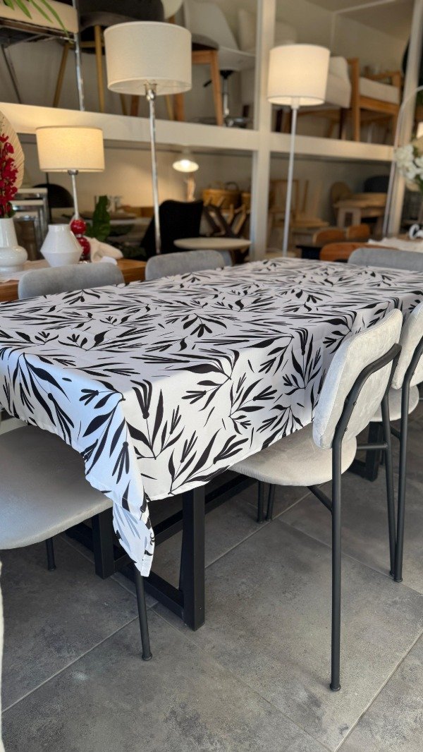 Producto - Mantel antimanchas Kenia 2 x 1.45m