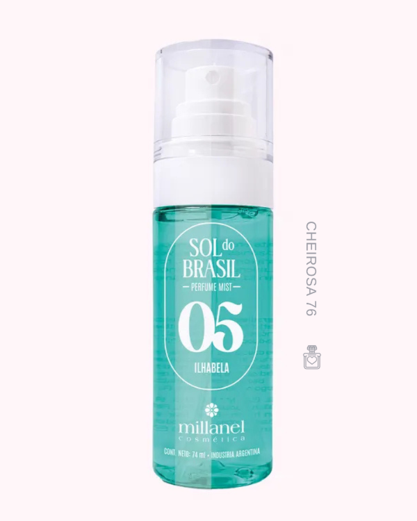 Producto - Body Mist Sol do Brasil 74 ml