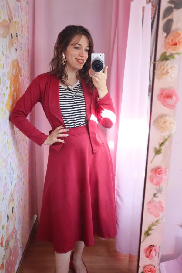 Producto - Conjunto Tiana D (Talle S/M)