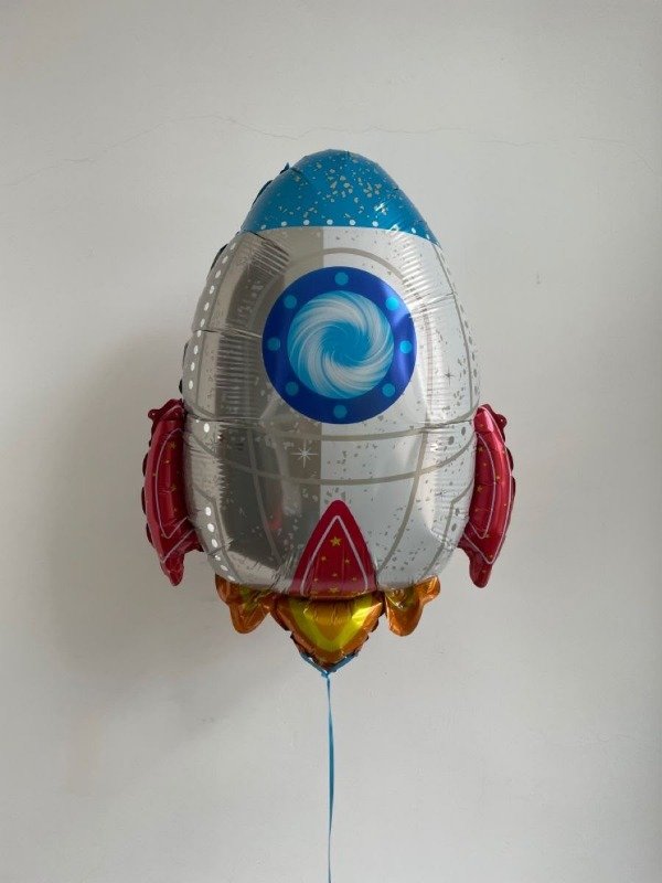 Producto - GLOBO COHETE - 0