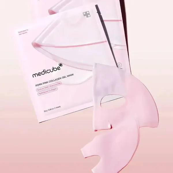 Producto - Medicube PDRN Pink Collagen Jelly Gel Mask