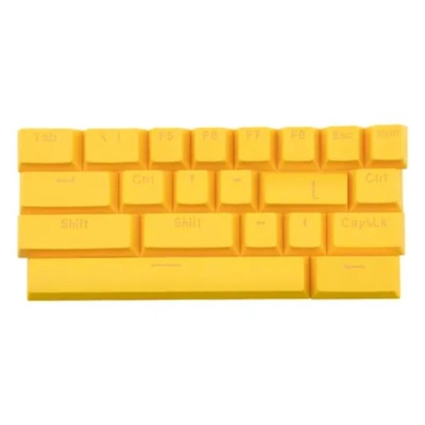 Producto - Satellite Teclas de Reposio AK-218 - 21 Peas - Amarillo