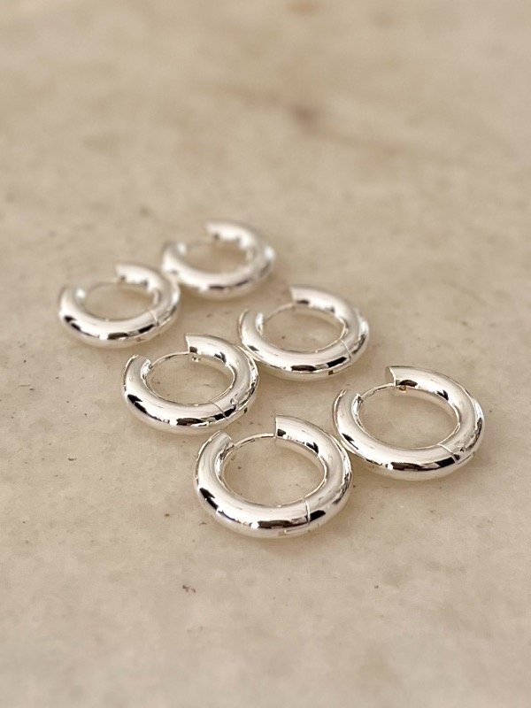 Producto - Argollita Inflada Dior