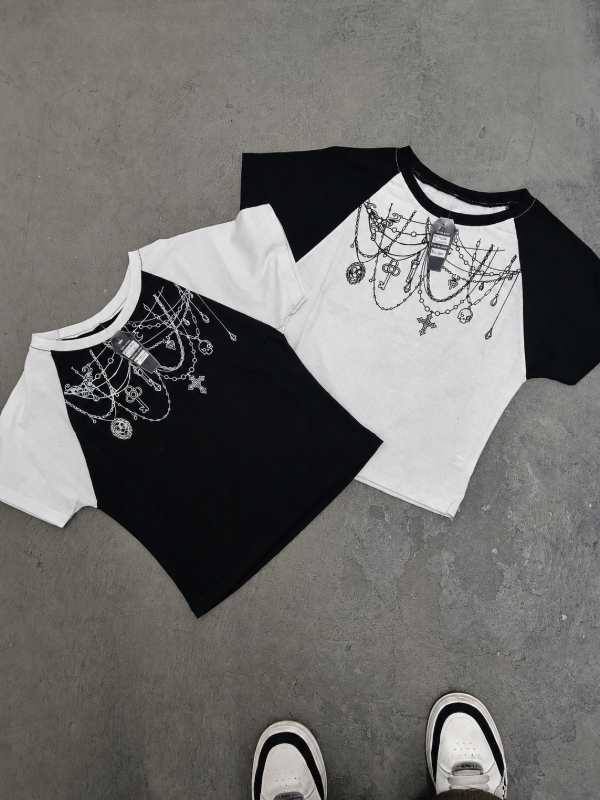 Producto - Remera chain