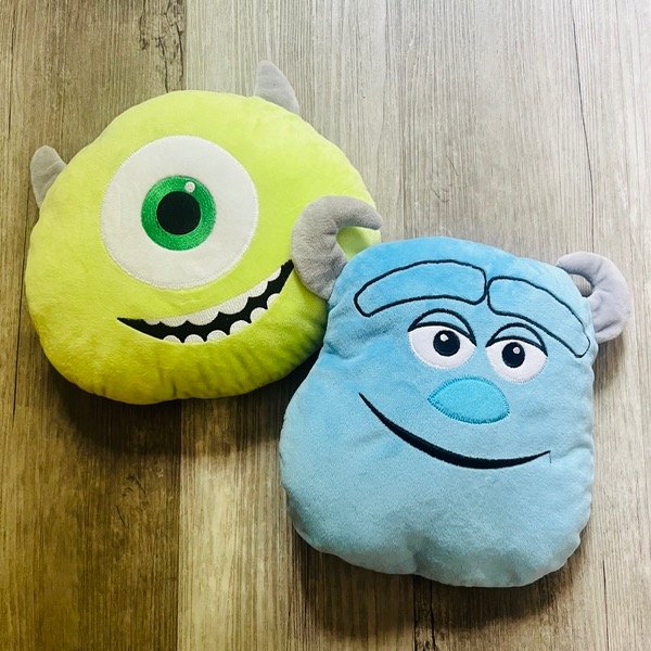 Producto - Almohadones Monster Inc