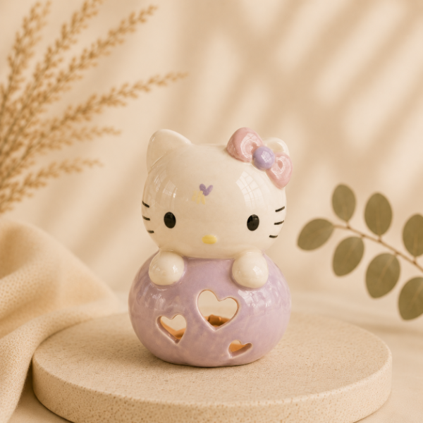 Producto - Hornito hello kitty corazones - 0