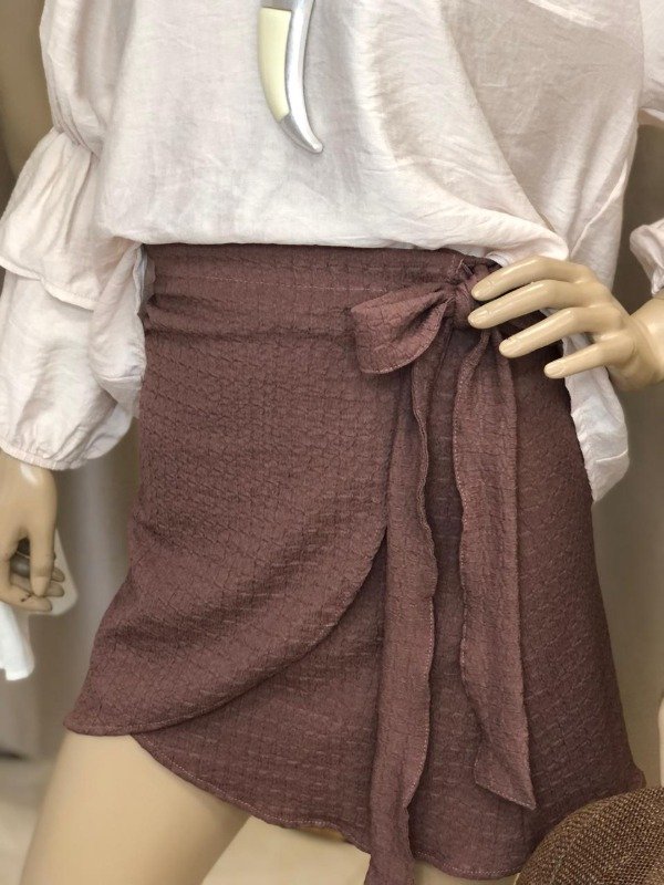 Producto - Pollera SS26'