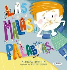 Producto - Las malas palabras