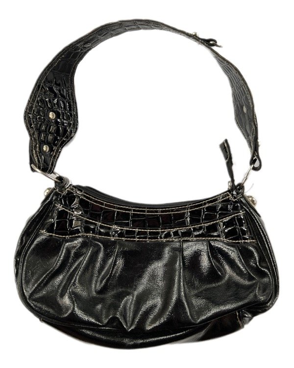 Producto - Mini bag y2k black