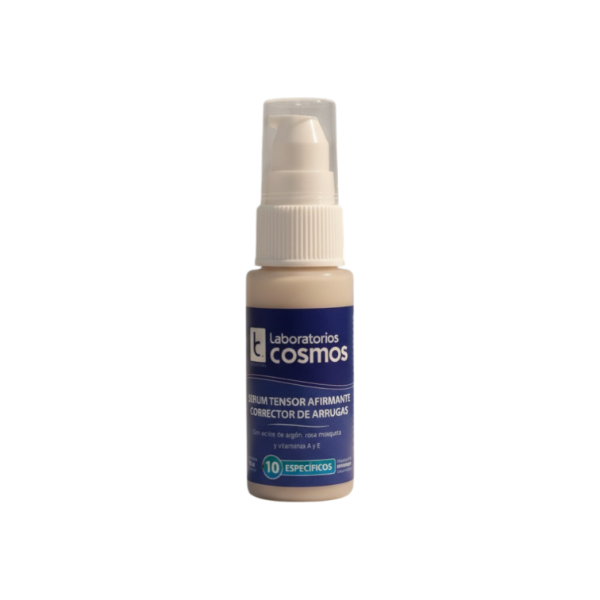 Producto - Serum tensor reafirmante