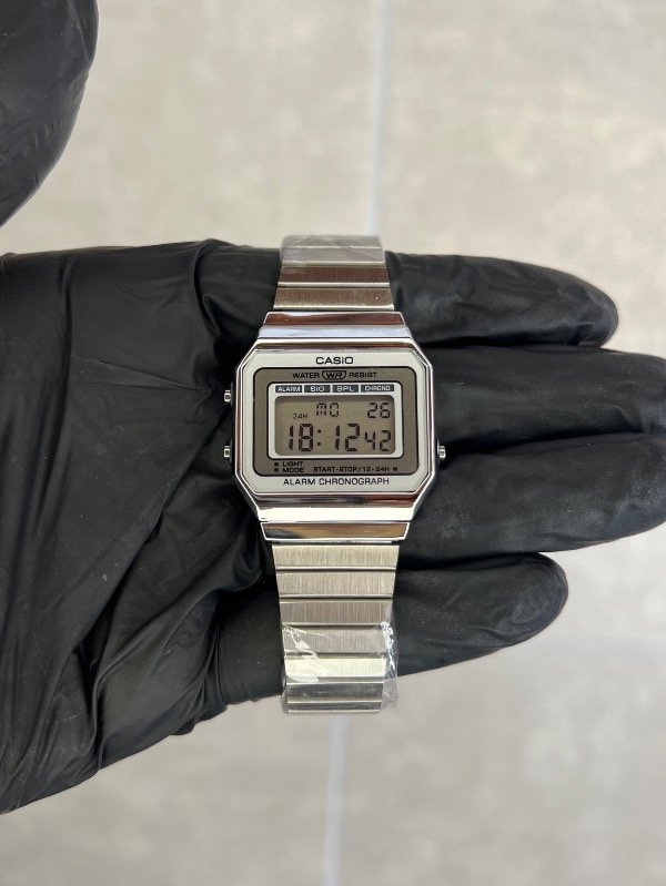 Producto - CASIO 15 PLATA (premium)