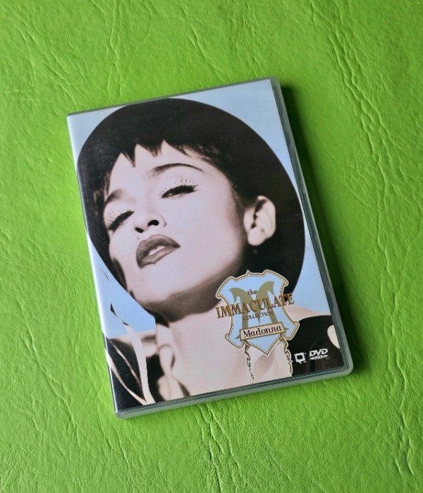Producto - MADONNA ''The Immaculate Collection'' - 0