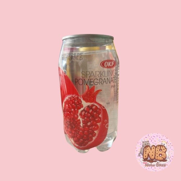 Producto - Soda Sabor Granada